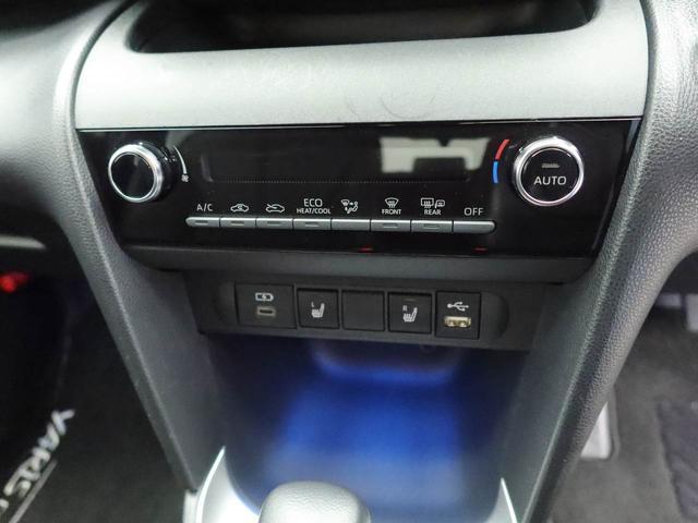 ヤリスクロスＺメモリーナビ　バックカメラ　電子パーキング　ＬＥＤヘッドライト　ＥＴＣ（愛知県）の中古車