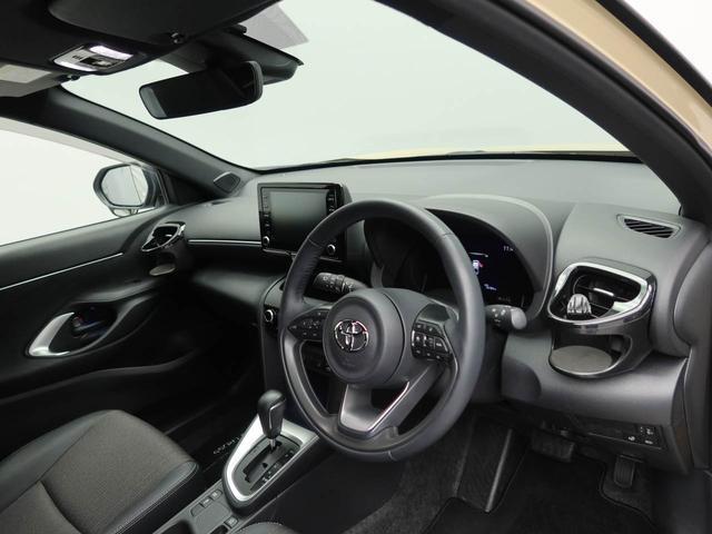 ヤリスクロスＺメモリーナビ　バックカメラ　電子パーキング　ＬＥＤヘッドライト　ＥＴＣ（愛知県）の中古車
