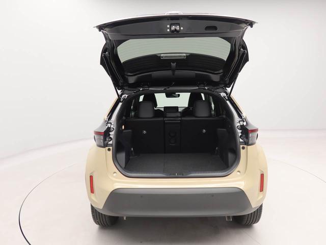 ヤリスクロスＺメモリーナビ　バックカメラ　電子パーキング　ＬＥＤヘッドライト　ＥＴＣ（愛知県）の中古車