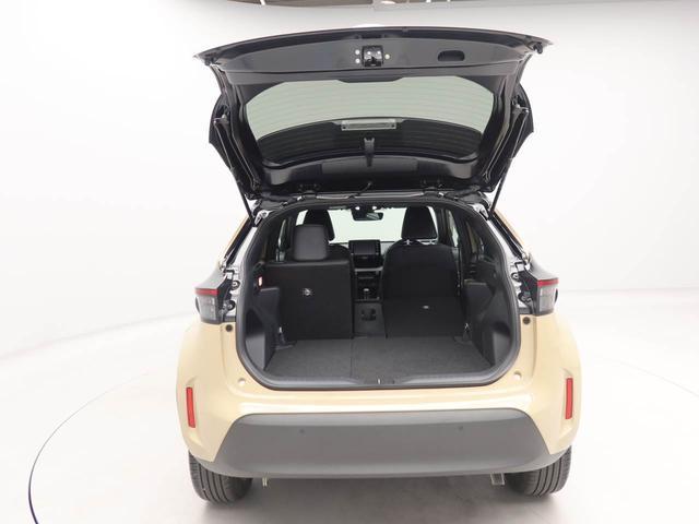 ヤリスクロスＺメモリーナビ　バックカメラ　電子パーキング　ＬＥＤヘッドライト　ＥＴＣ（愛知県）の中古車