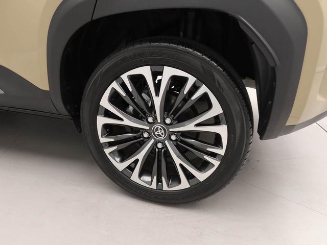 ヤリスクロスＺメモリーナビ　バックカメラ　電子パーキング　ＬＥＤヘッドライト　ＥＴＣ（愛知県）の中古車