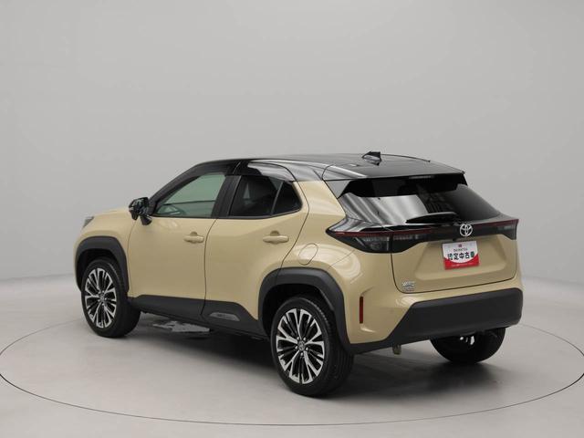 ヤリスクロスＺメモリーナビ　バックカメラ　電子パーキング　ＬＥＤヘッドライト　ＥＴＣ（愛知県）の中古車
