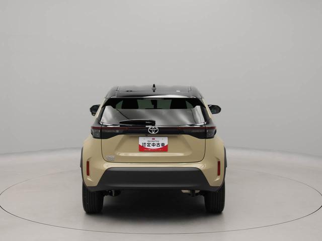 ヤリスクロスＺメモリーナビ　バックカメラ　電子パーキング　ＬＥＤヘッドライト　ＥＴＣ（愛知県）の中古車