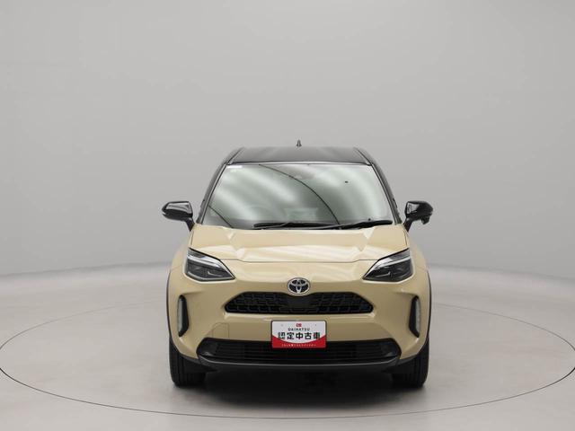ヤリスクロスＺメモリーナビ　バックカメラ　電子パーキング　ＬＥＤヘッドライト　ＥＴＣ（愛知県）の中古車