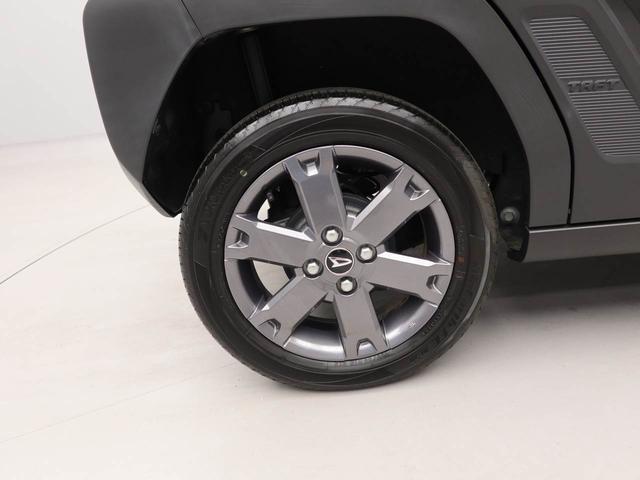 タフトG ダーククロムベンチャーキーフリー ナビ ETC ドライブレコーダー(愛知県)の中古車
