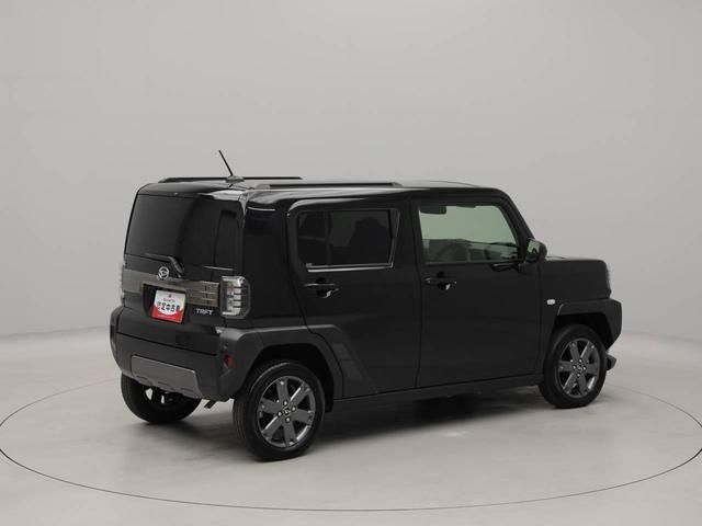タフトG ダーククロムベンチャーキーフリー ナビ ETC ドライブレコーダー(愛知県)の中古車
