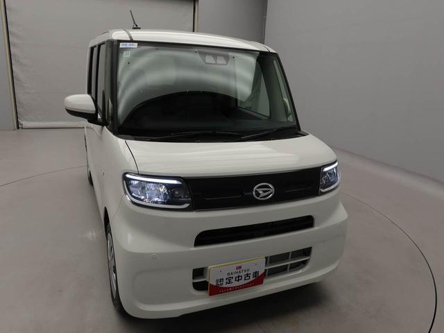 タントXシートヒーター 両側パワースライドドア 衝突被害軽減ブレーキ コーナーセンサー 電動パーキングブレーキ スマートキー LEDライト(愛知県)の中古車