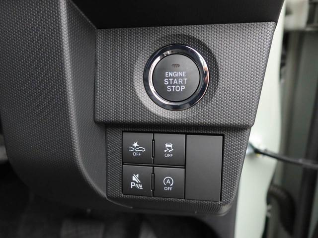 タフトG ダーククロムベンチャーシートヒーター ルーフレール LEDフォグランプ 衝突被害軽減ブレーキ コーナーセンサー 電動パーキングブレーキ スマートキー LEDライト(愛知県)の中古車