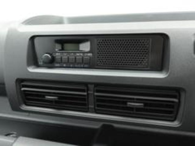 ハイゼットトラックスタンダードＦＭ／ＡＭチューナー　スペアキー　ワンオーナー　禁煙車（愛知県）の中古車