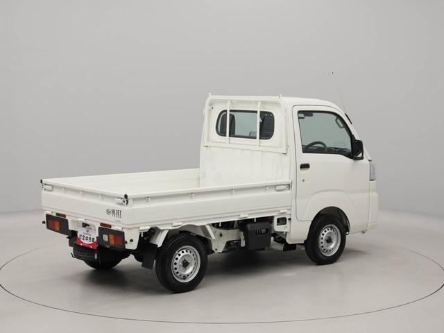 ハイゼットトラックスタンダードＦＭ／ＡＭチューナー　スペアキー　ワンオーナー　禁煙車（愛知県）の中古車