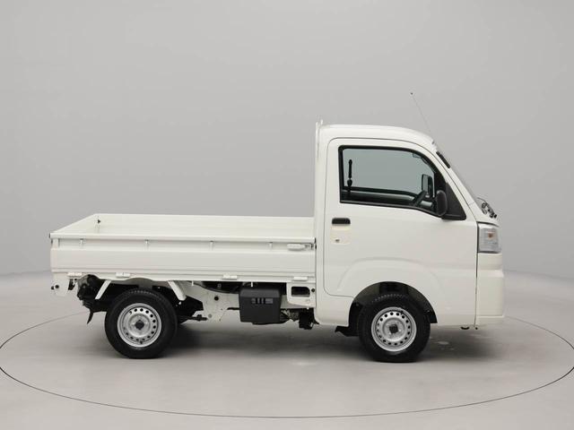 ハイゼットトラックスタンダードＦＭ／ＡＭチューナー　スペアキー　ワンオーナー　禁煙車（愛知県）の中古車