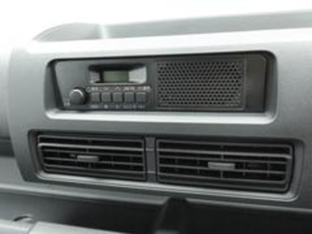 ハイゼットトラックスタンダードＡＭ／ＦＭラジオ　エアコン　パワステ（愛知県）の中古車