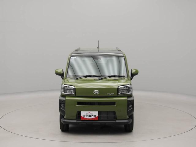 タフトＧエアコン　パワステ　パワーウィンドウ　ＡＢＳ　エアバック　アルミホイール　サンルーフ　キーフリー　電動ドアミラー　バックカメラ（愛知県）の中古車