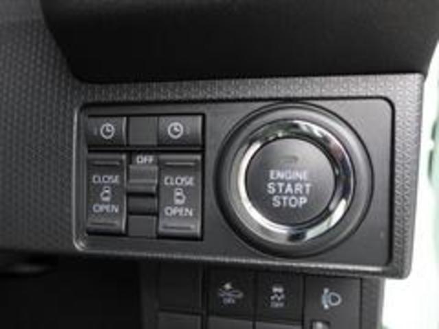 タントＸ　両側電動スライドドア　バックカメラ　ツートンカラー衝突軽減ブレーキ　ＬＥＤヘッドライト　プッシュボタンスタート　スマートキー　アイドリングストップ　障害物センサー　運転席・助手席シートヒーター　オートエアコン　電動パーキングブレーキ（愛知県）の中古車