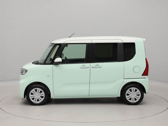 タントＸ　両側電動スライドドア　バックカメラ　ツートンカラー衝突軽減ブレーキ　ＬＥＤヘッドライト　プッシュボタンスタート　スマートキー　アイドリングストップ　障害物センサー　運転席・助手席シートヒーター　オートエアコン　電動パーキングブレーキ（愛知県）の中古車