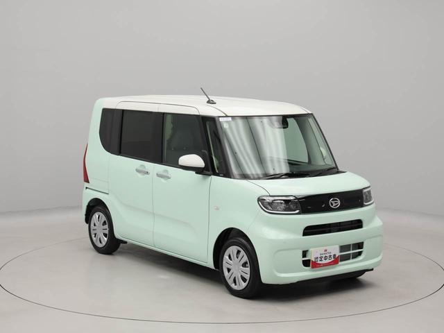 タントＸ　両側電動スライドドア　バックカメラ　ツートンカラー衝突軽減ブレーキ　ＬＥＤヘッドライト　プッシュボタンスタート　スマートキー　アイドリングストップ　障害物センサー　運転席・助手席シートヒーター　オートエアコン　電動パーキングブレーキ（愛知県）の中古車