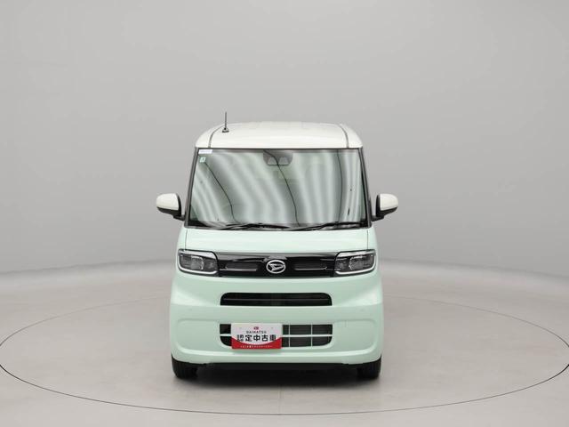 タントＸ　両側電動スライドドア　バックカメラ　ツートンカラー衝突軽減ブレーキ　ＬＥＤヘッドライト　プッシュボタンスタート　スマートキー　アイドリングストップ　障害物センサー　運転席・助手席シートヒーター　オートエアコン　電動パーキングブレーキ（愛知県）の中古車