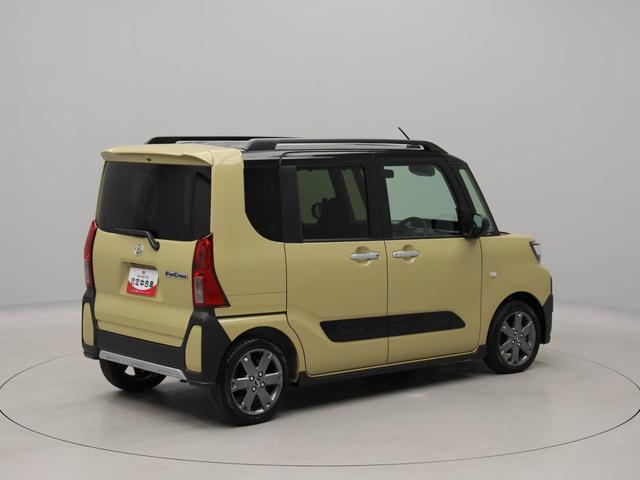 タントファンクロスターボバックカメラ　シートヒーター　キーフリー　プッシュスタート　両面電動スライドドア　アルミホイール　ＬＥＤヘッドライト　ターボ　ワンオーナー　禁煙車（愛知県）の中古車