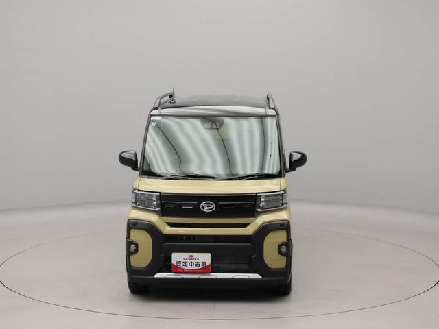 タントファンクロスターボバックカメラ　シートヒーター　キーフリー　プッシュスタート　両面電動スライドドア　アルミホイール　ＬＥＤヘッドライト　ターボ　ワンオーナー　禁煙車（愛知県）の中古車