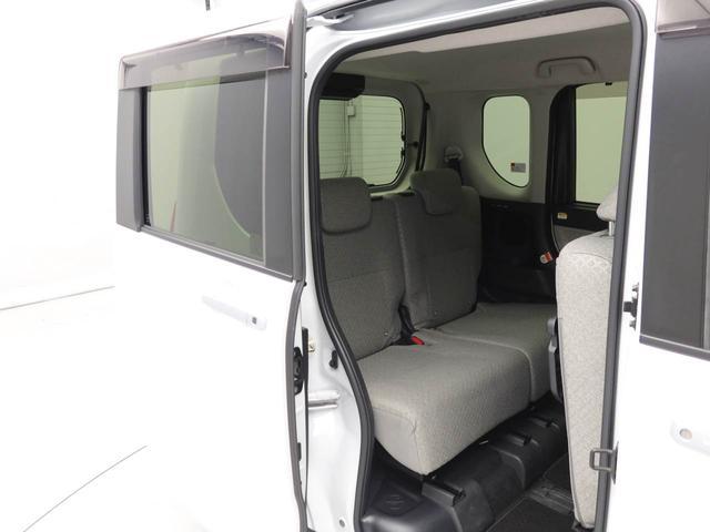 タントＸエアコン　パワステ　パワーウィンドウ　ＡＢＳ　エアバック　キーフリー（愛知県）の中古車