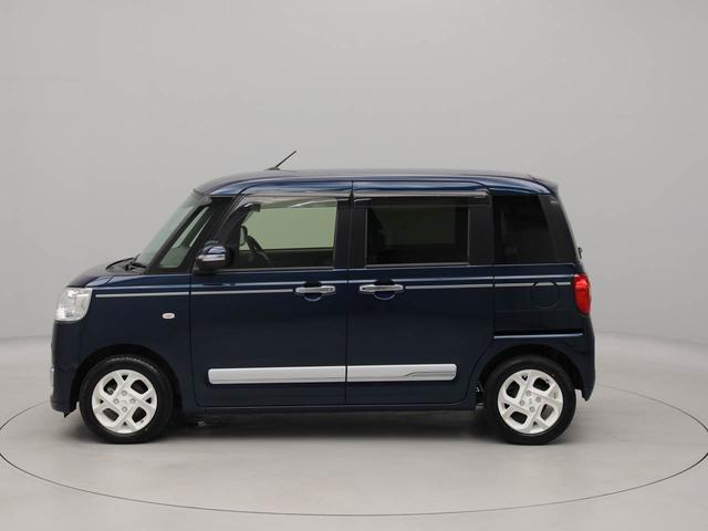 ムーヴキャンバスセオリーＧ　ナビ　ドラレコ　アナザースタイルパッケージ（愛知県）の中古車