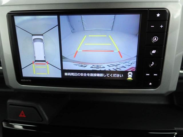 ウェイクＧターボＶＳ　ＳＡIIIメモリーナビ　全方位カメラ　両側電動スライドドア　ＬＥＤヘッドライト　ドライブレコーダー　ＥＴＣ　キーフリー（愛知県）の中古車