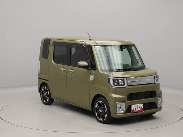 ウェイクＧターボＶＳ　ＳＡIIIメモリーナビ　全方位カメラ　両側電動スライドドア　ＬＥＤヘッドライト　ドライブレコーダー　ＥＴＣ　キーフリー（愛知県）の中古車