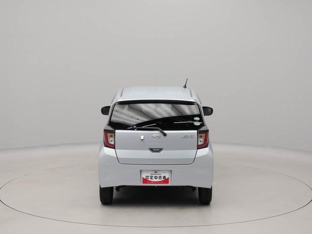 ミライースＸ　リミテッドＳＡIIIエアコン　パワステ　パワーウィンドウ　ＡＢＳ　エアバック　キーレスエントリー　電動ドアミラー　バックカメラ（愛知県）の中古車