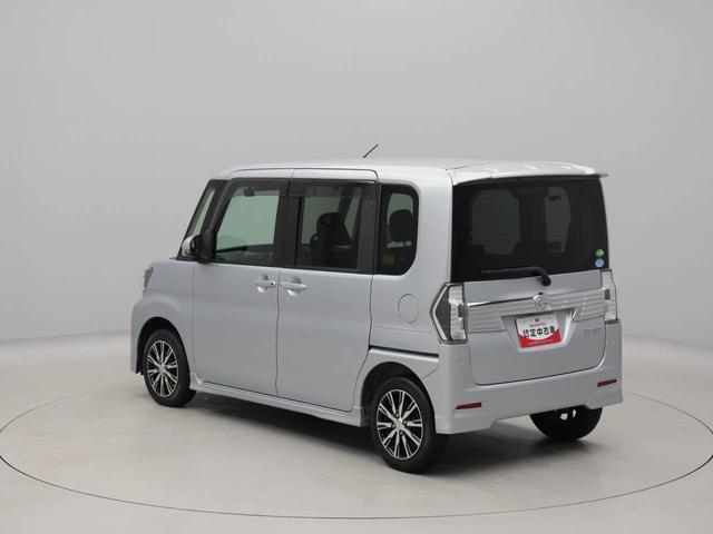 タントカスタムＸ　トップエディションＶＳ　ＳＡIIIドラレコ　ナビ　バックカメラ　全方位モニタ　シートヒーター　キーフリー　プッシュスタート　両側電動スライドドア　ＡＢＳ　エアバック　アルミホイール　ＬＥＤヘッドライト　整備手帳　取扱説明書（愛知県）の中古車