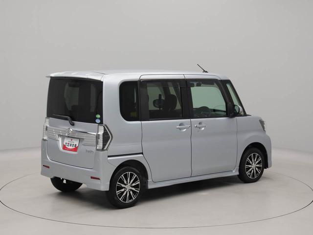 タントカスタムＸ　トップエディションＶＳ　ＳＡIIIドラレコ　ナビ　バックカメラ　全方位モニタ　シートヒーター　キーフリー　プッシュスタート　両側電動スライドドア　ＡＢＳ　エアバック　アルミホイール　ＬＥＤヘッドライト　整備手帳　取扱説明書（愛知県）の中古車