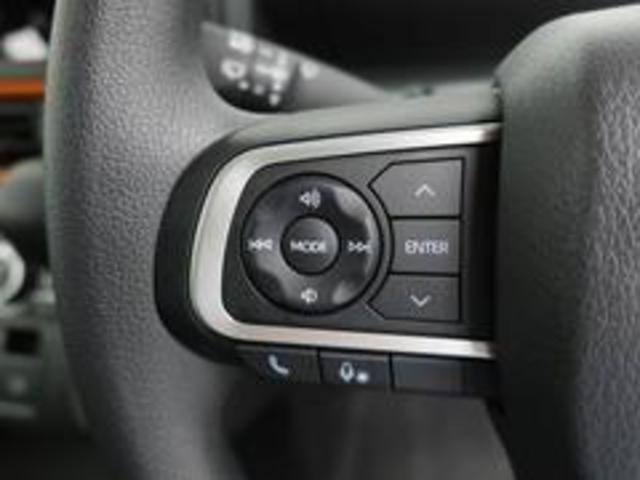 タントファンクロス　ｅｃｏＩＤＬＥ非装着車バックカメラ　シートヒーター　キーフリー　プッシュスタート　両側電動スライドドア　ＡＢＳ　エアバック　アルミホイール　ＬＥＤヘッドライト　整備手帳　取扱説明書（愛知県）の中古車