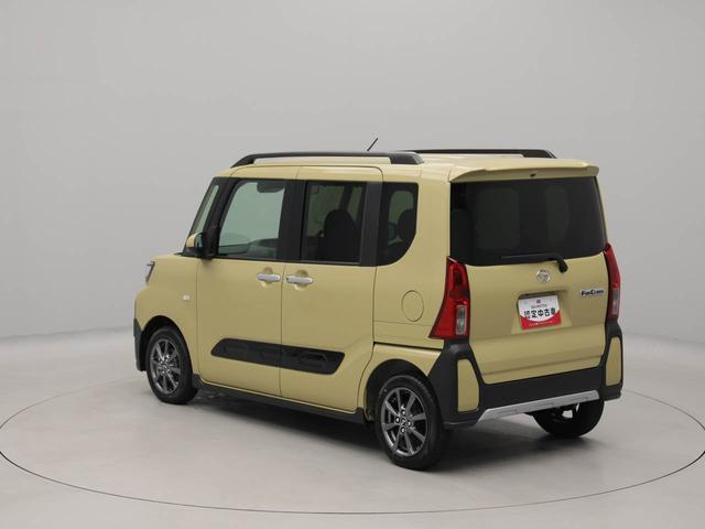 タントファンクロス　ｅｃｏＩＤＬＥ非装着車バックカメラ　シートヒーター　キーフリー　プッシュスタート　両側電動スライドドア　ＡＢＳ　エアバック　アルミホイール　ＬＥＤヘッドライト　整備手帳　取扱説明書（愛知県）の中古車