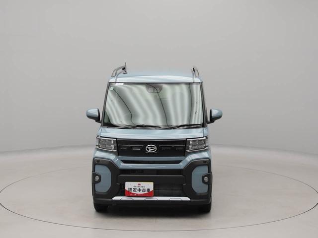 タントファンクロスリミテッド　アダプティブクルーズコントロール衝突軽減ブレーキ　ＬＥＤヘッドライト　両側電動スライドドア　プッシュボタンスタート　スマートキー　アイドリングストップ　ＥＴＣ　バックカメラ　運転席・助手席シートヒーター　オートエアコン（愛知県）の中古車