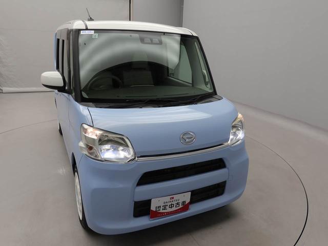 タントＸ　ホワイトアクセントＳＡIII衝突被害軽減ブレーキ　車線逸脱警報　キーフリーシステム（愛知県）の中古車