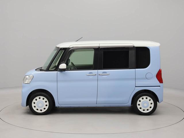 タントＸ　ホワイトアクセントＳＡIII衝突被害軽減ブレーキ　車線逸脱警報　キーフリーシステム（愛知県）の中古車