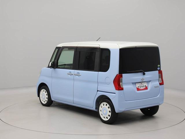 タントＸ　ホワイトアクセントＳＡIII衝突被害軽減ブレーキ　車線逸脱警報　キーフリーシステム（愛知県）の中古車
