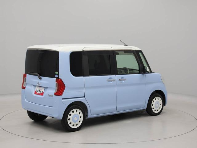 タントＸ　ホワイトアクセントＳＡIII衝突被害軽減ブレーキ　車線逸脱警報　キーフリーシステム（愛知県）の中古車