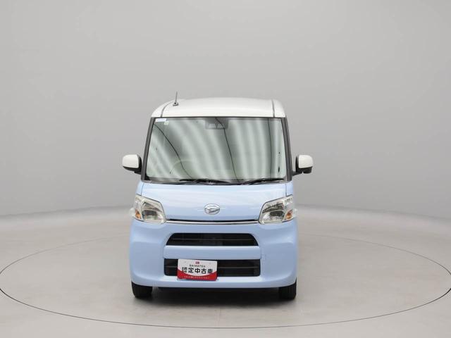 タントＸ　ホワイトアクセントＳＡIII衝突被害軽減ブレーキ　車線逸脱警報　キーフリーシステム（愛知県）の中古車