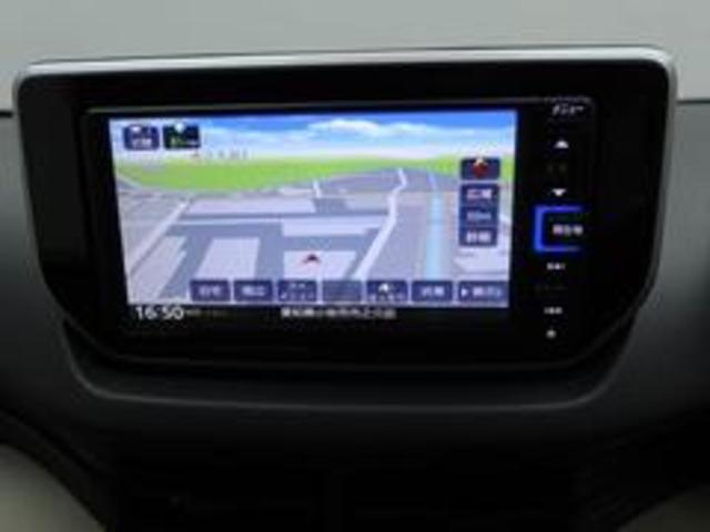 ムーヴL SAIIIワンオーナー 衝突回避支援ブレーキ 車線逸脱警報 バックカメラ ナビ ETC キーレスエントリー アイドリングストップ エアバック ABS CVT(愛知県)の中古車