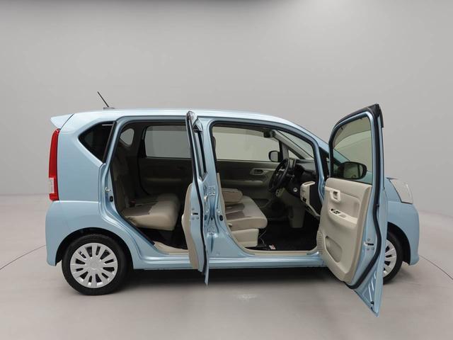 ムーヴＬ　ＳＡIII衝突被害軽減ブレーキ　車線逸脱警報　ナビ　ＥＴＣ（愛知県）の中古車