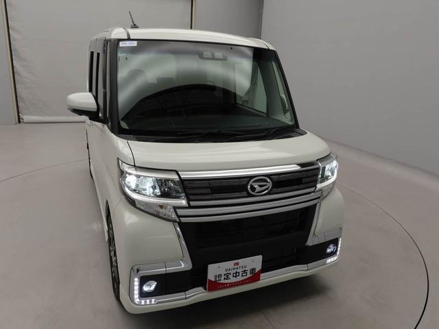 タントカスタムＲＳ　トップエディションリミテッドＳＡIIIドラレコ　ナビ　パノラマモニター（愛知県）の中古車