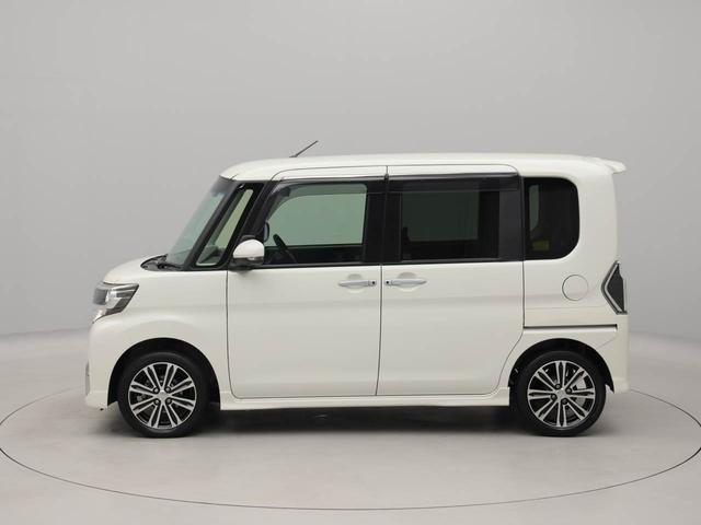 タントカスタムＲＳ　トップエディションリミテッドＳＡIIIドラレコ　ナビ　パノラマモニター（愛知県）の中古車
