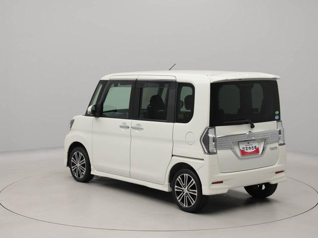 タントカスタムＲＳ　トップエディションリミテッドＳＡIIIドラレコ　ナビ　パノラマモニター（愛知県）の中古車