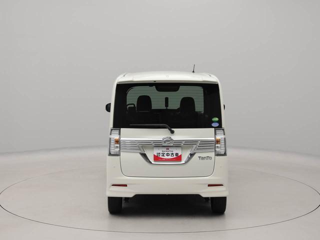 タントカスタムＲＳ　トップエディションリミテッドＳＡIIIドラレコ　ナビ　パノラマモニター（愛知県）の中古車