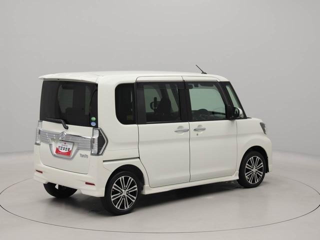 タントカスタムＲＳ　トップエディションリミテッドＳＡIIIドラレコ　ナビ　パノラマモニター（愛知県）の中古車