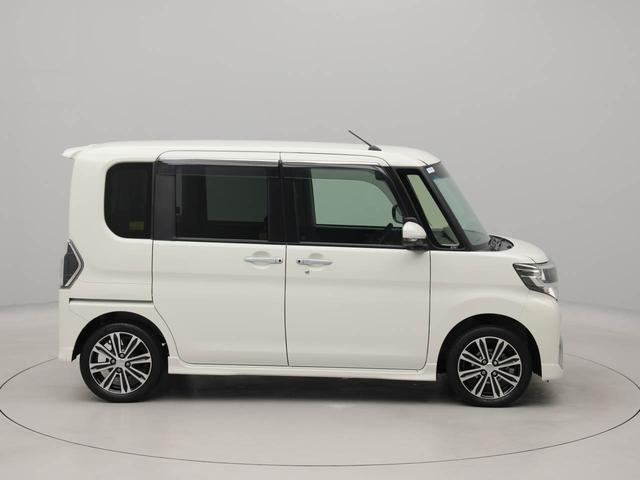 タントカスタムＲＳ　トップエディションリミテッドＳＡIIIドラレコ　ナビ　パノラマモニター（愛知県）の中古車