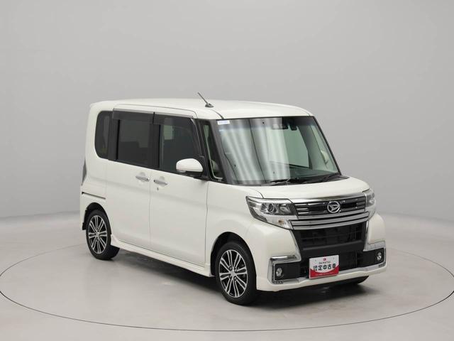 タントカスタムＲＳ　トップエディションリミテッドＳＡIIIドラレコ　ナビ　パノラマモニター（愛知県）の中古車