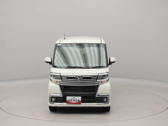タントカスタムＲＳ　トップエディションリミテッドＳＡIIIドラレコ　ナビ　パノラマモニター（愛知県）の中古車