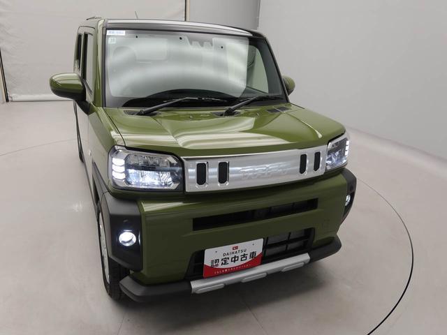 タフトＧ　クロムベンチャーバックカメラ　シートヒーター　キーフリー（愛知県）の中古車