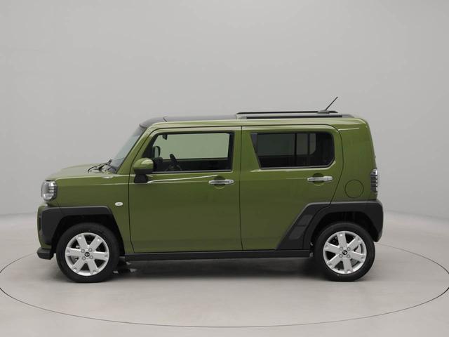 タフトＧ　クロムベンチャーバックカメラ　シートヒーター　キーフリー（愛知県）の中古車